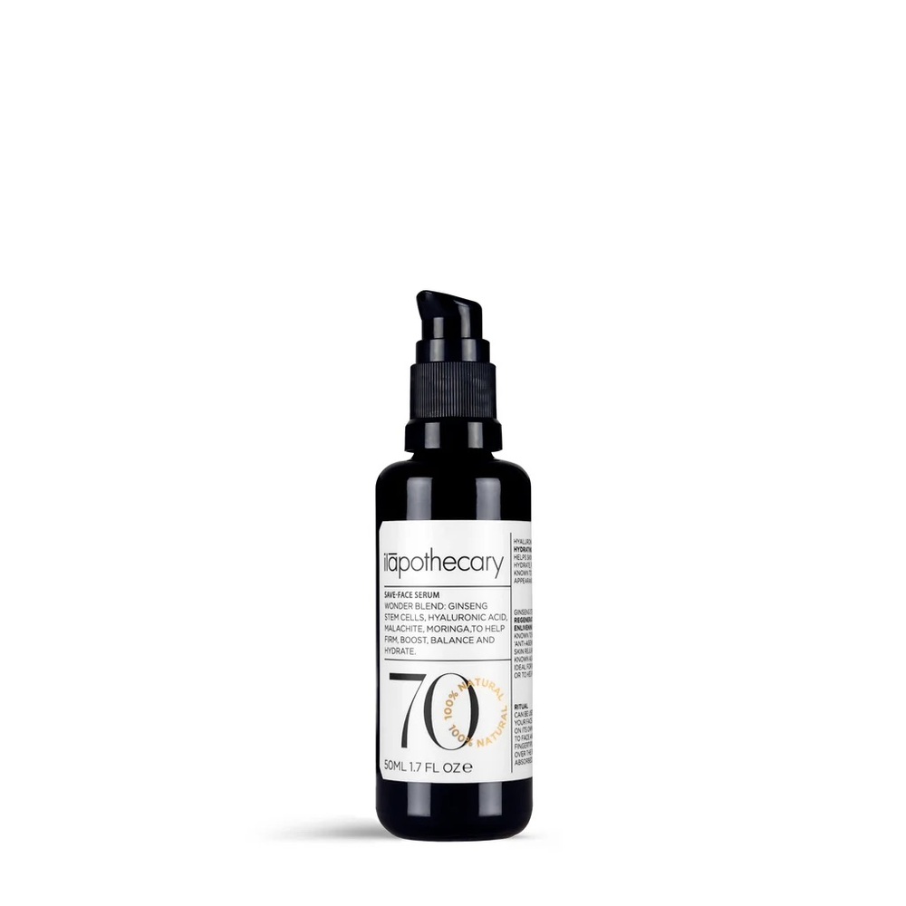 ILAPOTHECARY - Save face serum